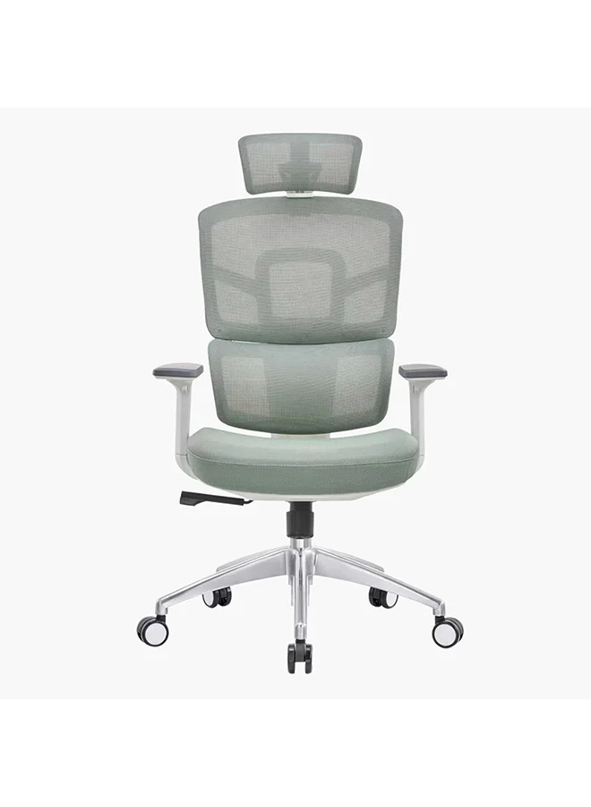Home Box Vienna High Back Office Chair Ergonomic Executive Seating (123x68x68 cm) rpcwc