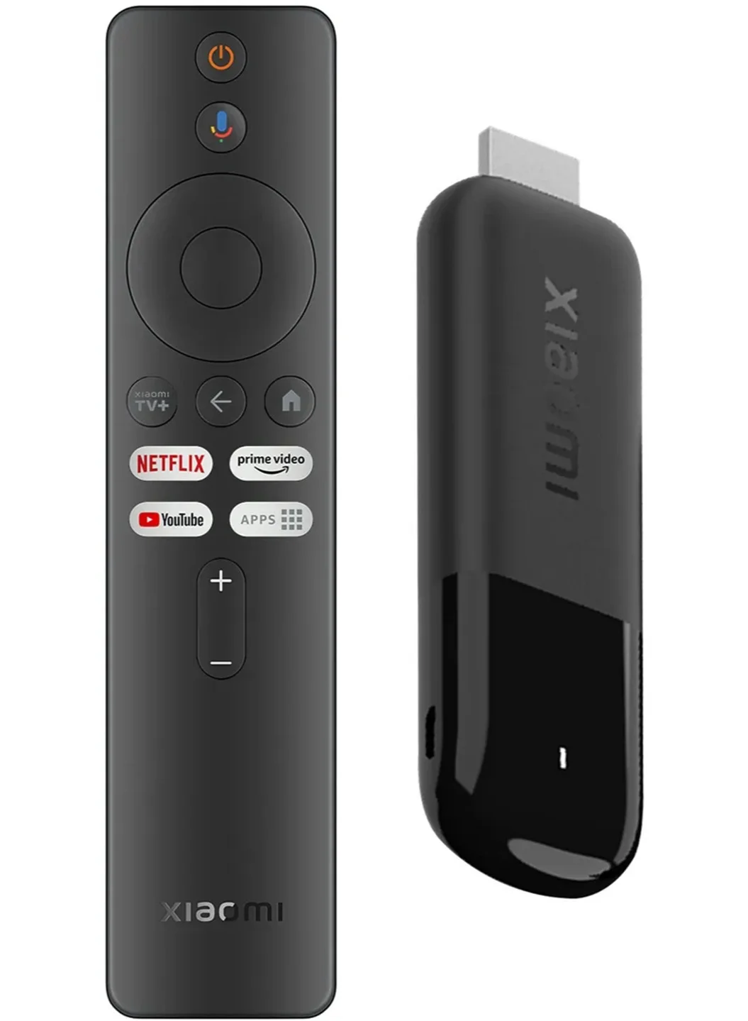 Premium 4K Smart TV Streaming Stick Ultra HD Media Player (Black, 1 Unit) rogbv