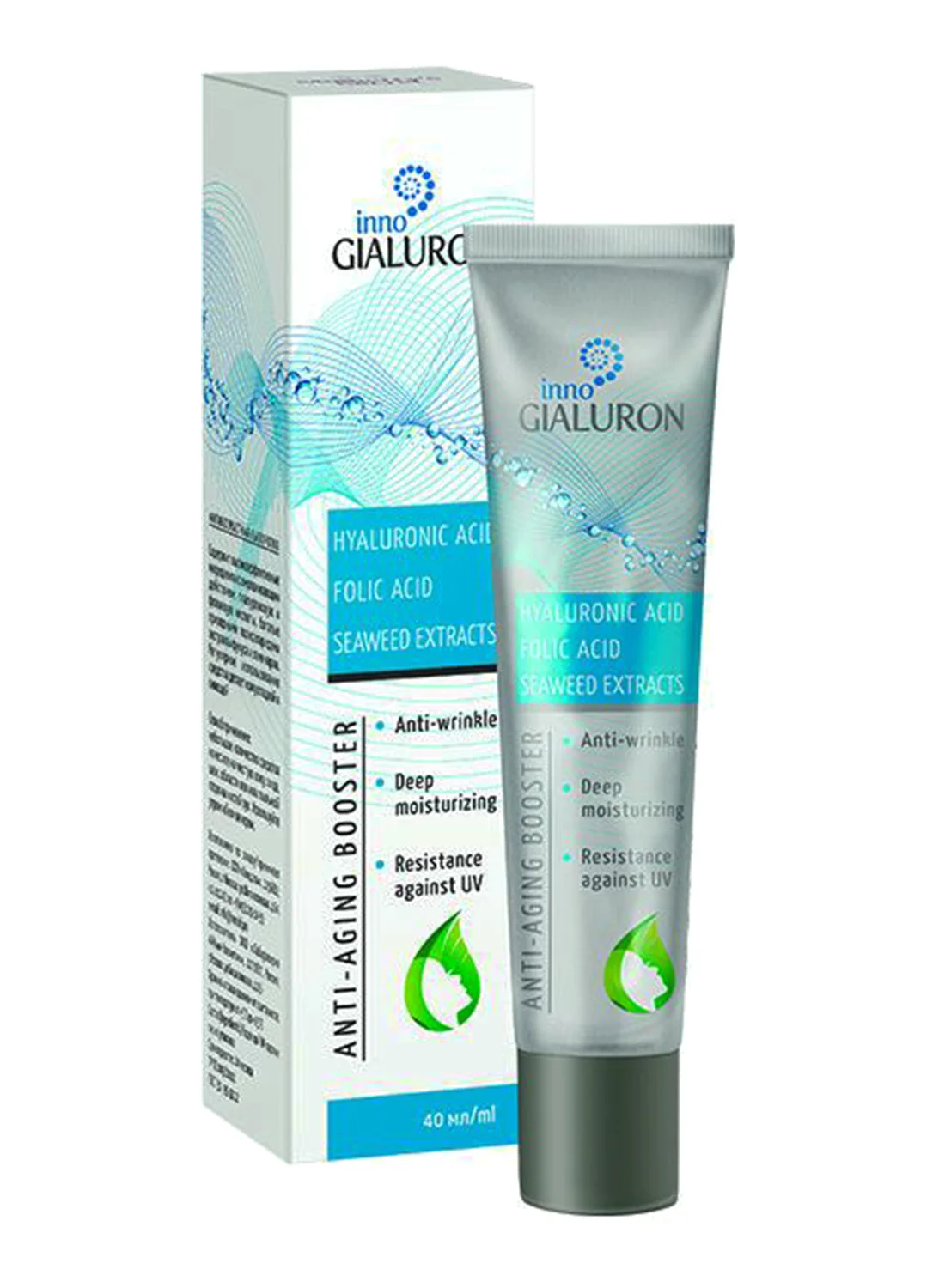 Hendel Innogialuron Facial Serum Premium Hydrating Skincare Formula (40 mL) 37t36