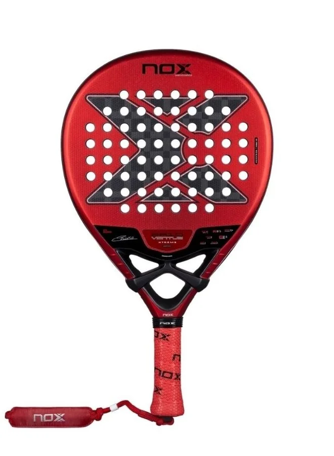 Ventus Hybrid 12K Xtrem Padel Racket Professional Teardrop Carbon Fiber (375 g) lmwkn