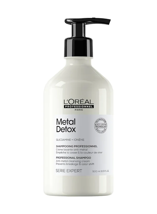 Professional Metal Refreshing Sulfate-Free Shampoo for Color-Treated Hair (500 mL) 1xx02