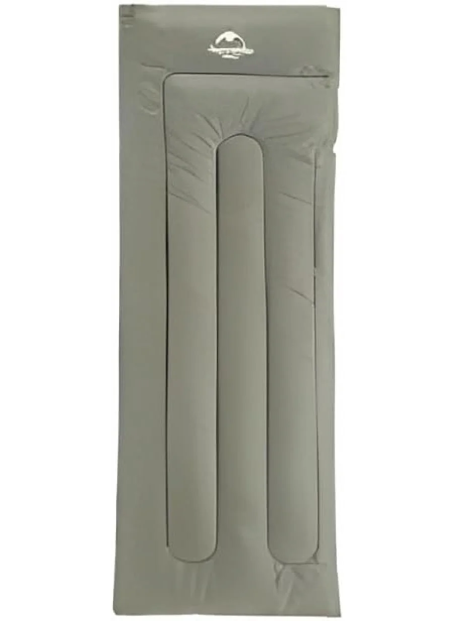Naturehike Envelope Cotton Sleeping Bag Premium Lightweight Camping Gear for Outdoor Travel (190cm x 75cm) pn1da
