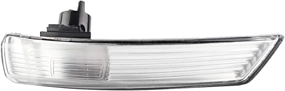 Premium Rearview Mirror Turn Signal Indicator Light for 2012-2017 Models (Right Side) yqces