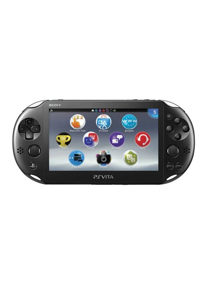 Premium Portable Handheld Gaming Console High-Definition Display (Compact Design) 8f7sw