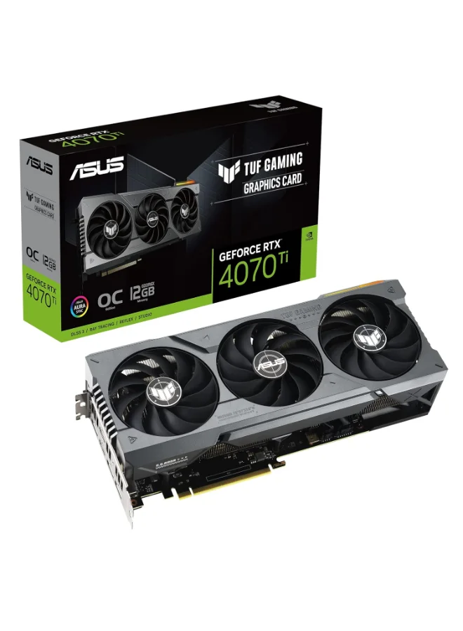 Premium Gaming Graphics Card 12GB GDDR6X PCIe 4.0 High-Performance GPU for Desktop PC (12GB) tixb7