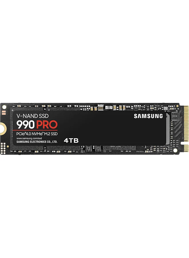 Ultra-HD Internal SSD 4TB PCIe Gen4 NVMe M.2 Solid State Drive (4TB) i5qlo