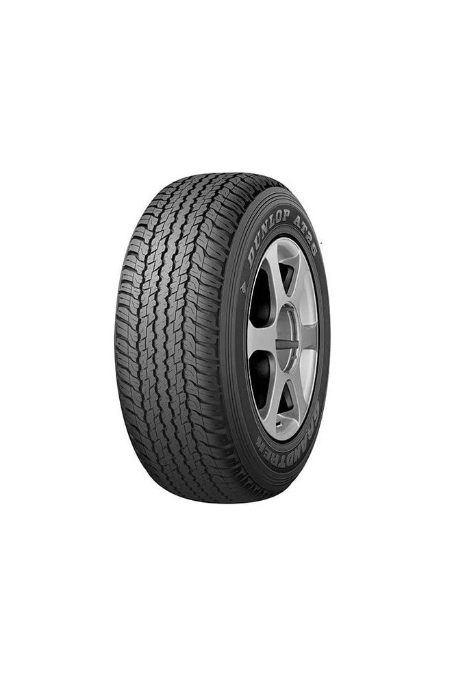Dunlop Grandtrek AT25 All-Terrain Tire (265/65R17 112S) Premium Performance for SUVs and 4x4s bt84f