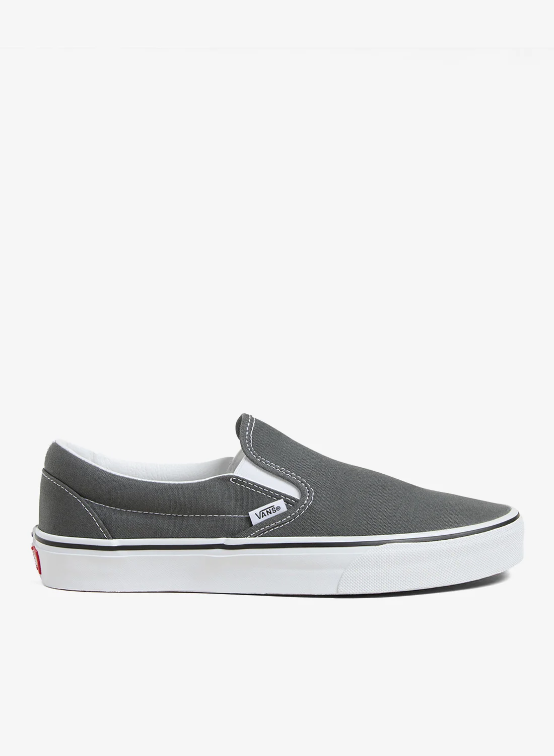 Premium Slip-On Casual Canvas Sneakers Lightweight Comfortable Footwear for Men and Women (Black, 42 EU) r4brk