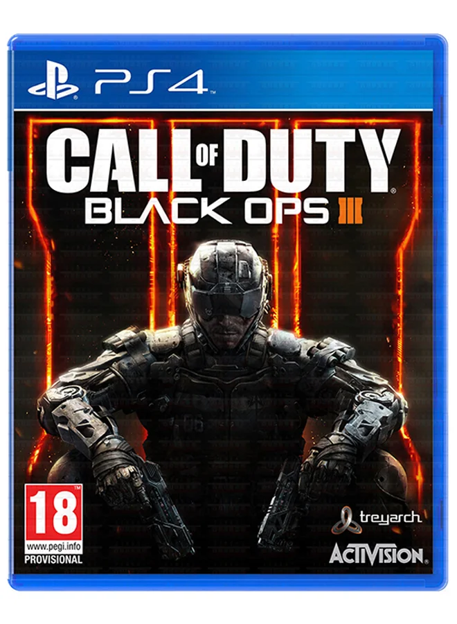 Action Shooter Video Game for Console 4 (International Version, Black, 1 Disc) i6xqv