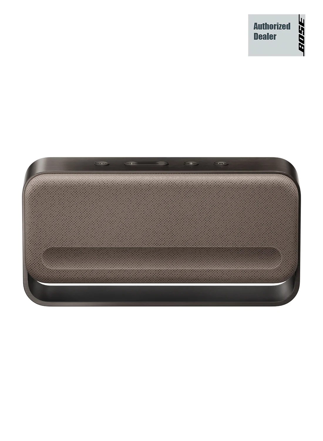 Premium Audio Home Bluetooth Speaker Wireless Wood Grain Finish (Compact Design) dq7g6