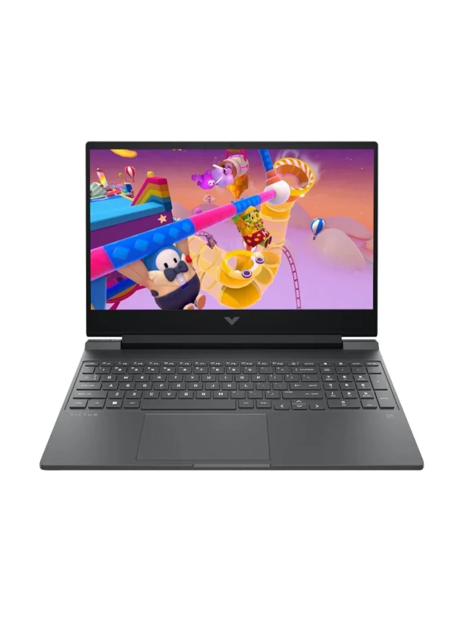 Gaming Laptop 15.6-inch FHD AMD Ryzen 7 16GB RAM 512GB SSD RTX 3050 Windows 11 (Mica Silver, 15.6 inch) bmkps
