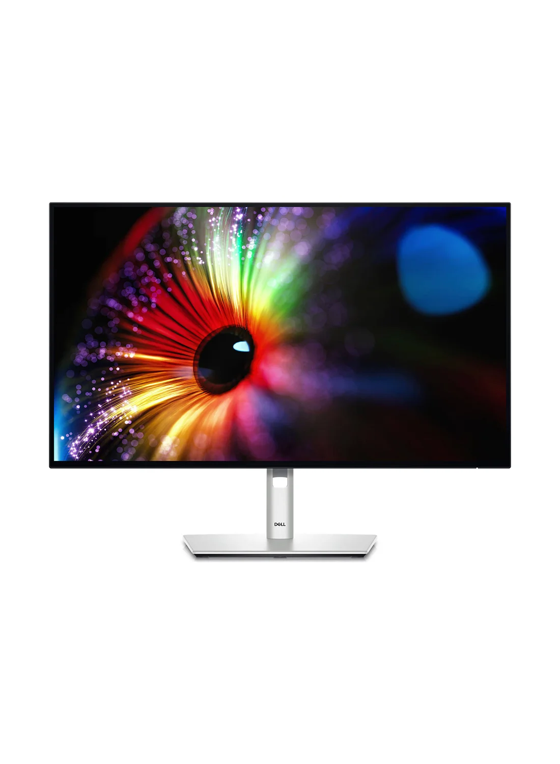 Premium 27-inch QHD IPS Monitor 120Hz High-Refresh Display with Anti-Glare Technology (Silver, 27 inch) lrl3k
