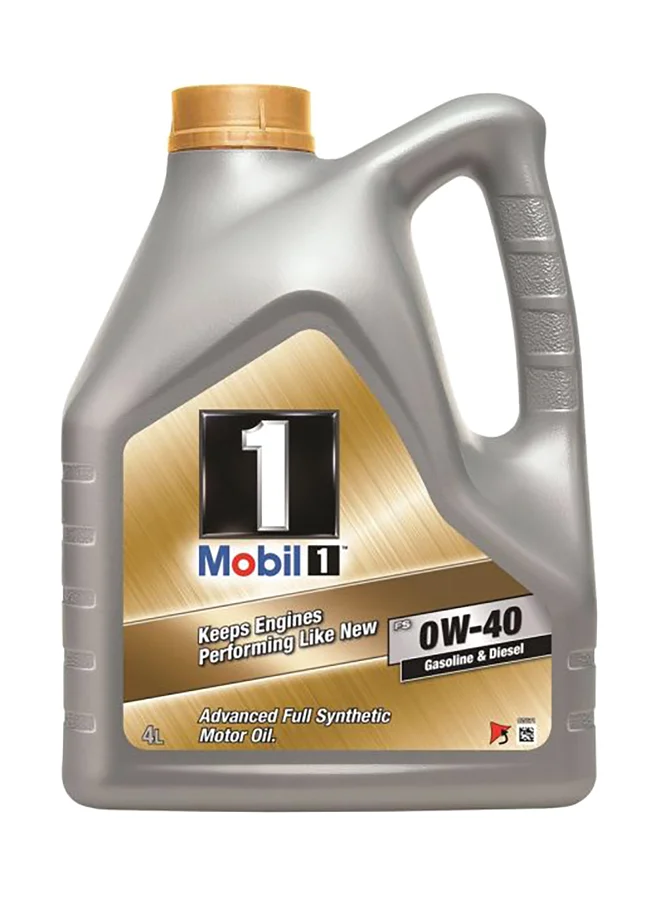 Premium Full Synthetic 0W-40 Engine Oil High-Performance Lubricant (4 L) do265