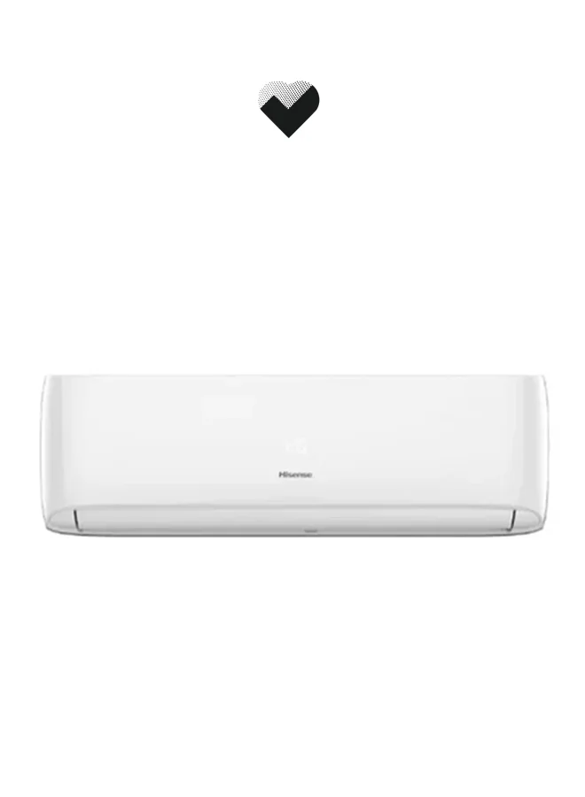 Premium Inverter Air Conditioner 1 Ton Cooling Capacity Energy Efficient Wall Mounted Unit (White, 1 Ton) rf23k
