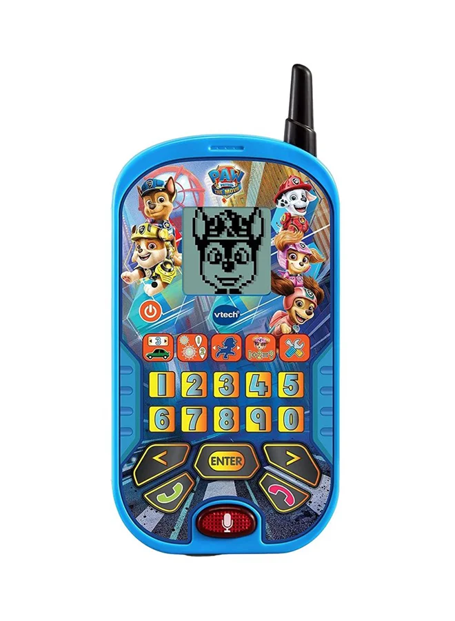 Interactive Learning Phone for Kids Educational Toy (2.8x8.5x17.5cm) 7yrgl