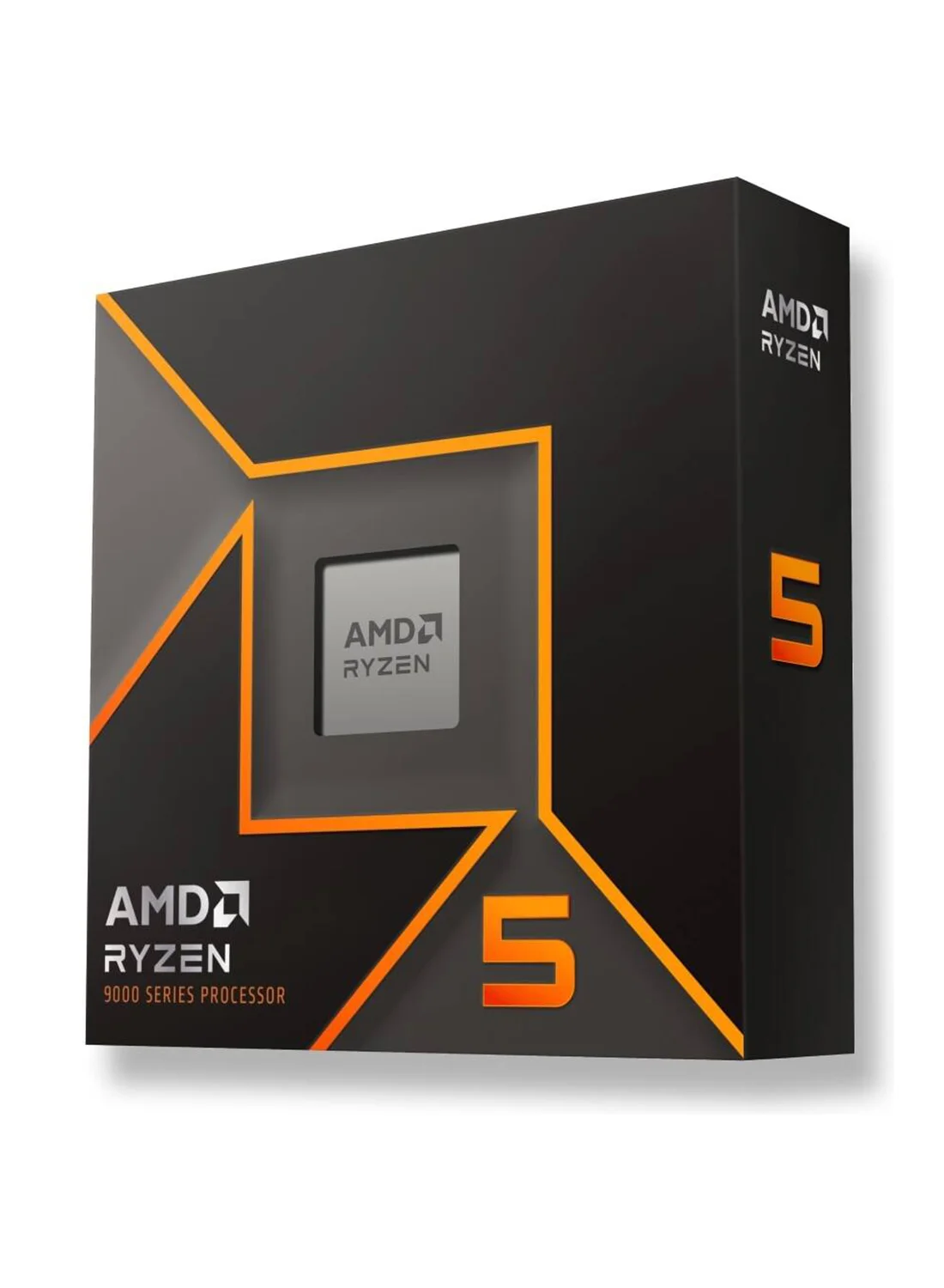 Premium Desktop Processor 6-Core 12-Thread 5.4 GHz Max Boost AM5 Socket (Grey) 3wxeg