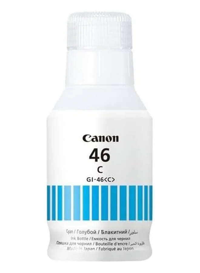 Premium Cyan Ink Refill for Inkjet Printers (High-Yield, 70 mL) s8953