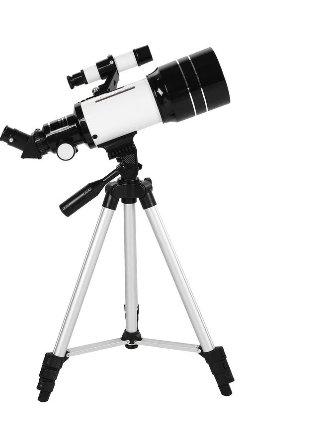 Premium Astronomical Monocular Telescope 70mm Aperture 150X High Power Optical Lens for Beginners and Astronomy Enthusiasts xzv69