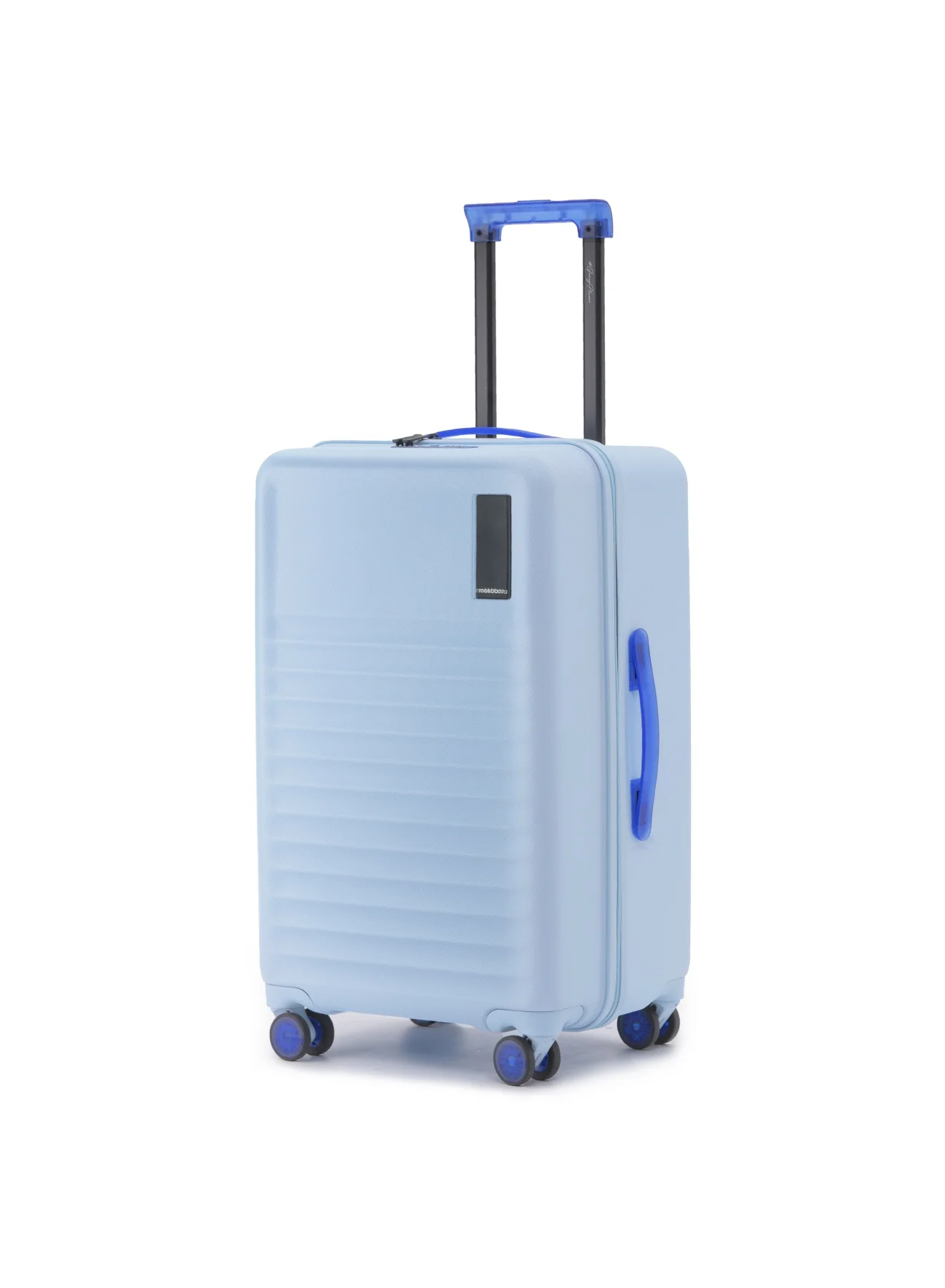 Mokobara The Aisle Trunk Check-In Luggage (Durable Polycarbonate, Light Blue, 75 cm) 5wx6p