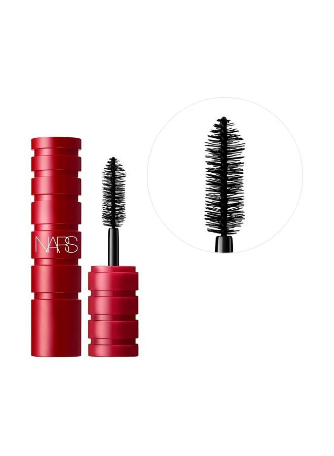 Premium Volumizing Mascara for Defined Lashes (Black, 2 g) i7hb9