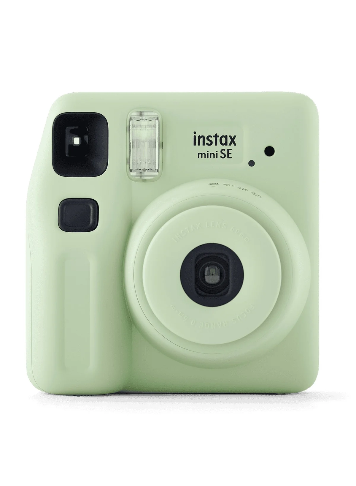 Premium Instant Film Camera Compact Portable Photography Device (Green) k4q1r