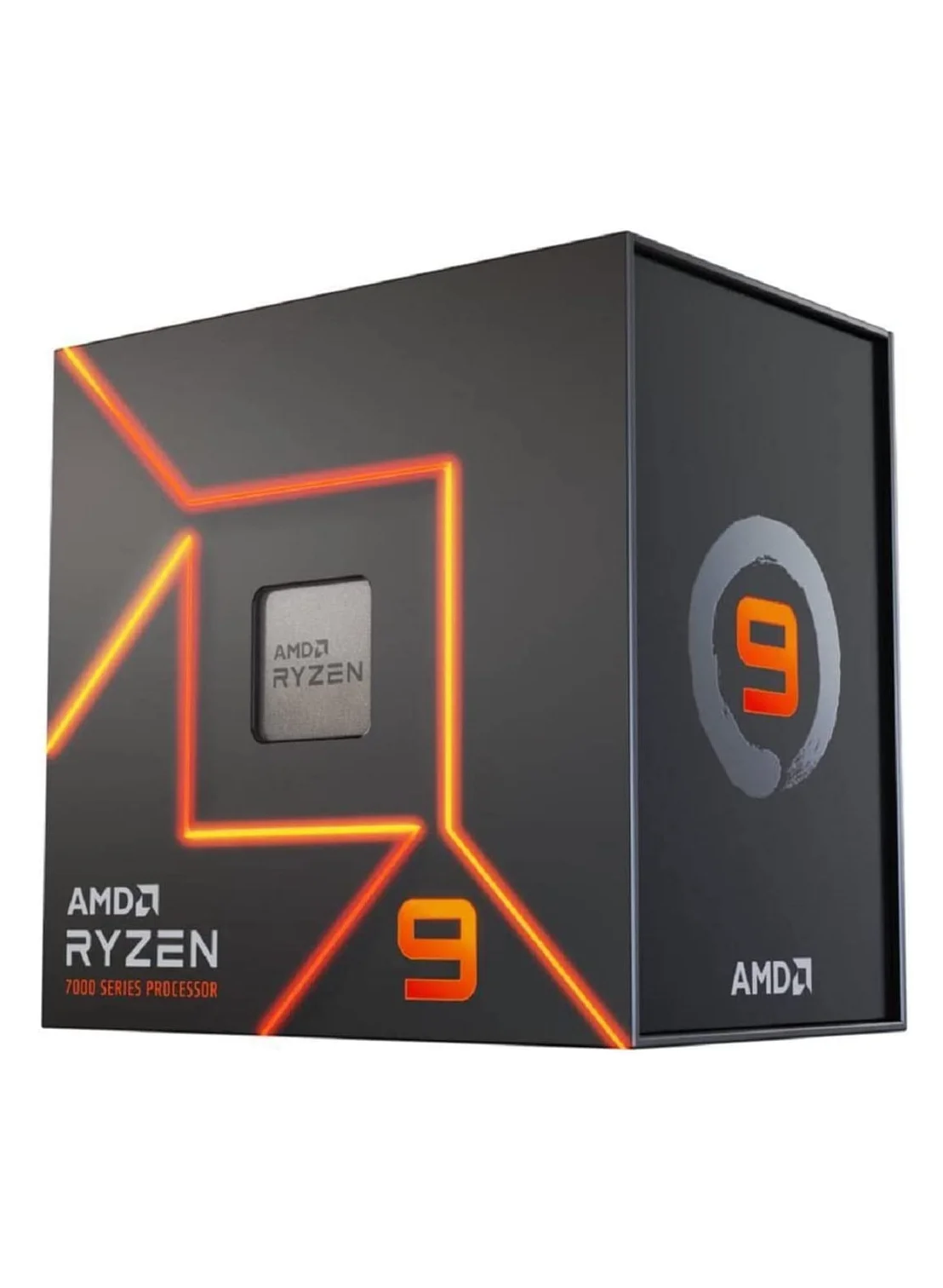 Premium Desktop Processor 16-Core 32-Thread 5.7 GHz Max Boost Zen 4 Architecture (AM5 Socket) k776n
