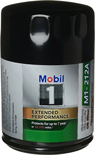 Premium Extended Performance Oil Filter High-Efficiency Engine Protection (1 Pack) 6eflr
