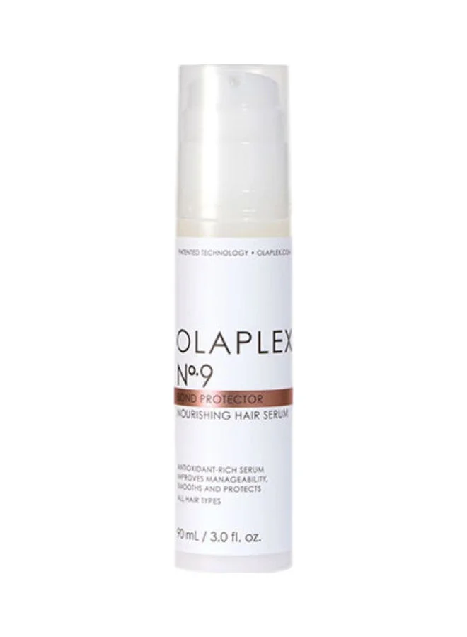 Premium Bond Protector Nourishing Hair Serum for All Hair Types (White, 90 mL) jdeqm