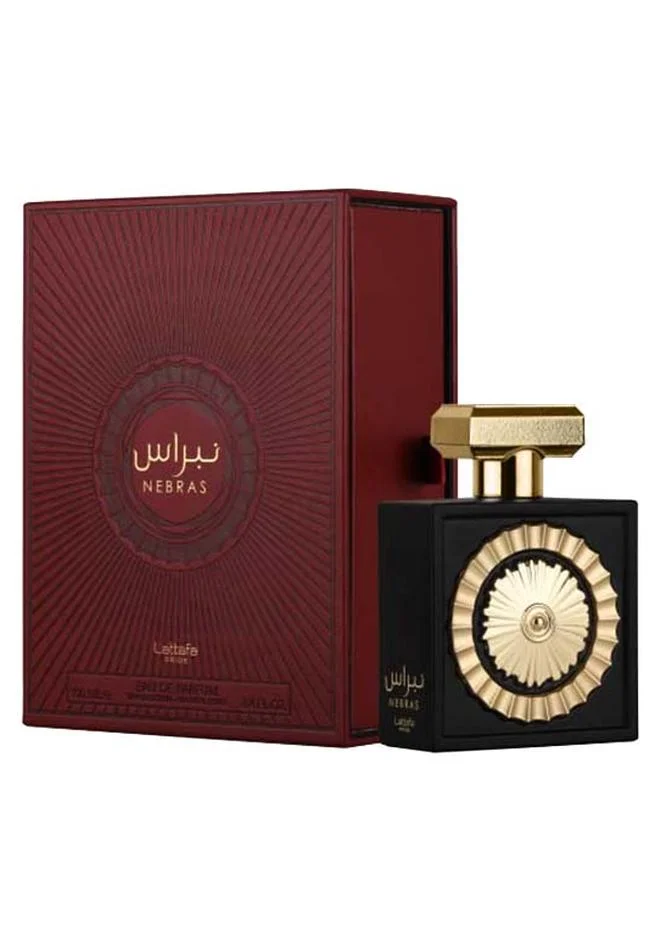 Lattafa Nebras AI Ishq Pride Parfum Premium Long-Lasting Fragrance for Men and Women (100 mL) koggs