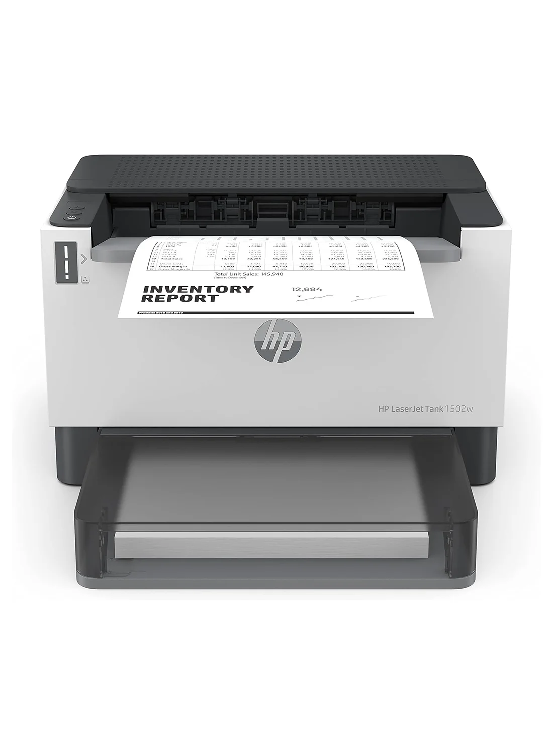 Compact Monochrome Laser Printer with Dual-Band Wi-Fi and USB Connectivity (Black) z3z95