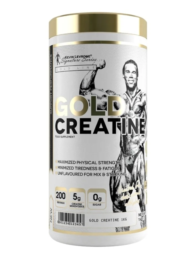Premium Creatine Monohydrate Powder for Muscle Support and Performance (Unflavoured, 1 kg) qcjkd