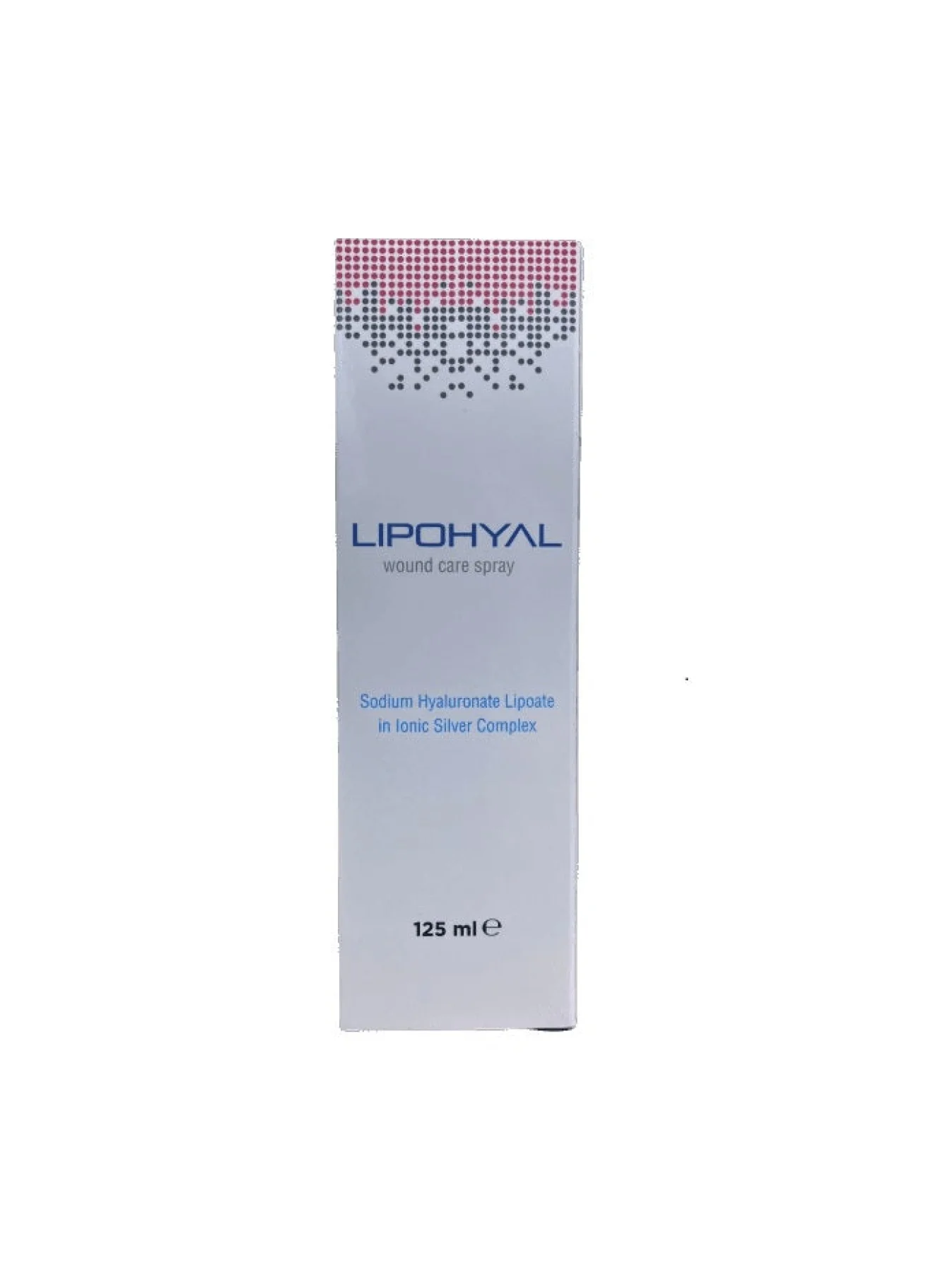 Lipohyal Wound Care Spray (Premium Antiseptic Solution for Skin Protection, 125 mL) bzcor