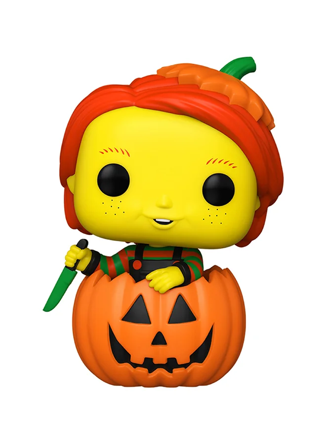 Horror Movie Character Collectible Vinyl Figure Vintage Halloween Edition (10 cm) hte5j