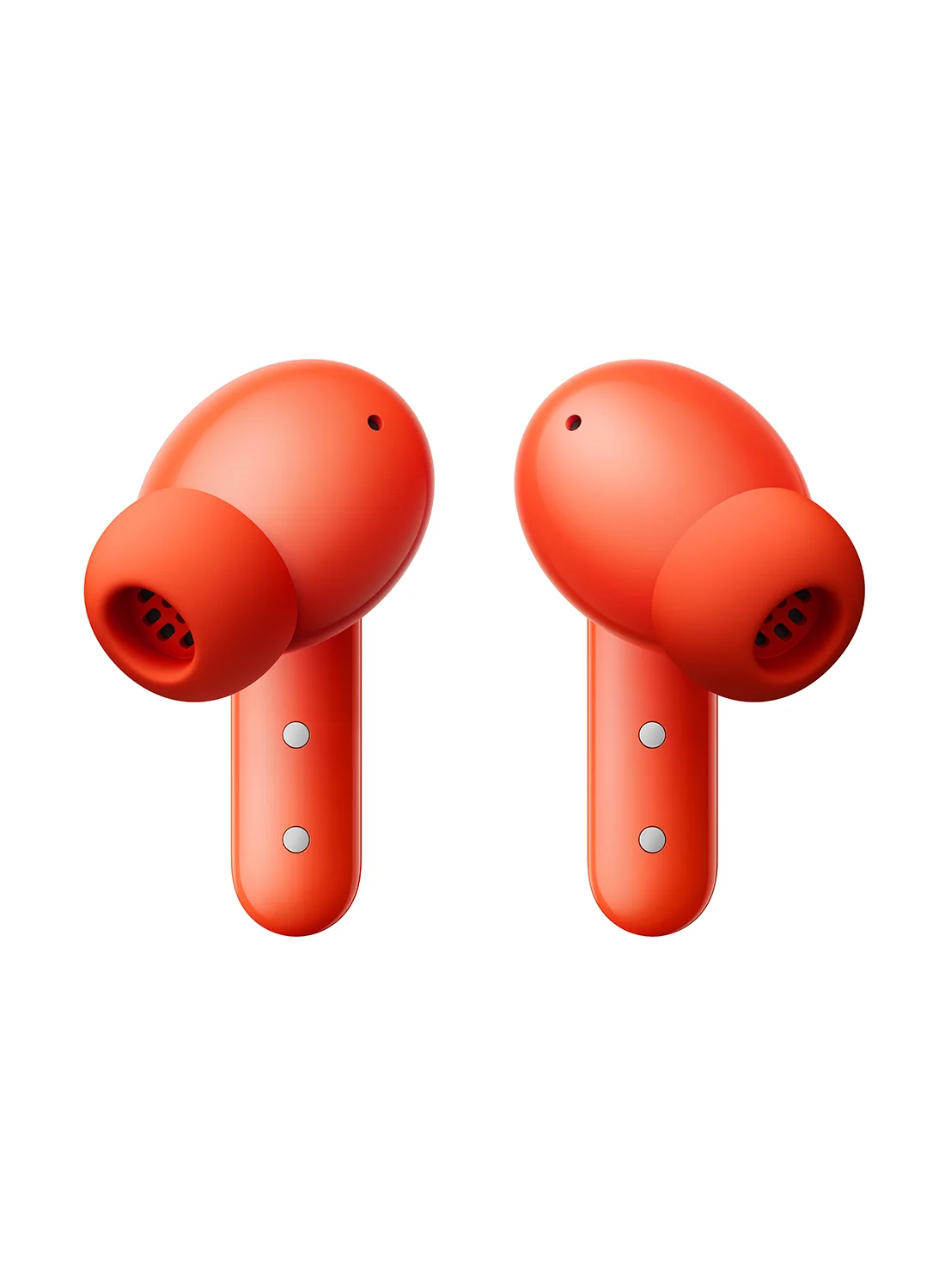 CMF by Nothing Buds Pro 2 True Wireless Earbuds with Smart Active Noise Cancellation and Spatial Audio (Orange) 3pat7