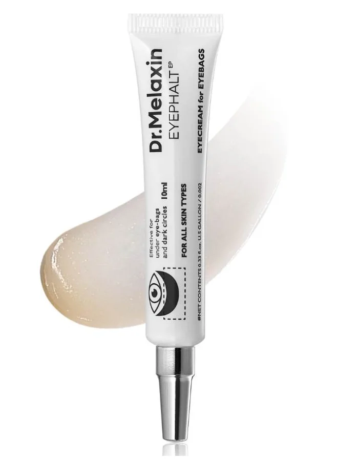 Dr. Melaxin Eyephalt Eye Cream for Dark Circles and Puffiness (15 mL) dyw2h