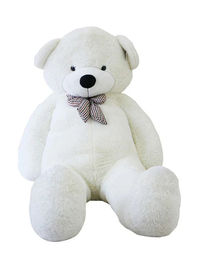 PADDiNGTON Giant Teddy Bear Plush Toy Soft Fluffy Stuffed Animal for Kids (180 cm) 2p2lq