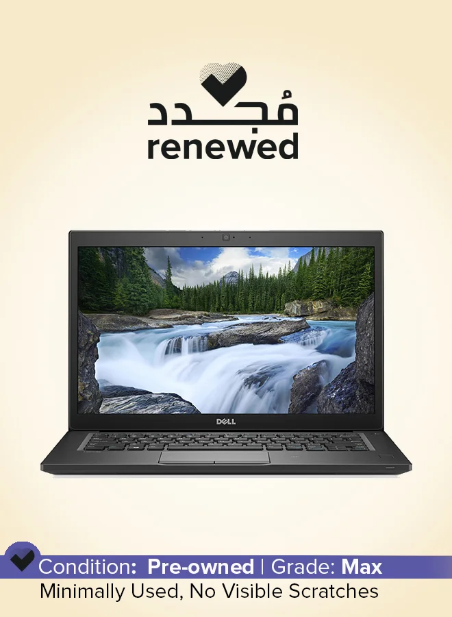 Premium 14-Inch Business Laptop, Quad-Core Processor, 8GB RAM, 256GB SSD, Windows 10 Pro (Black, 14-Inch) emrrl