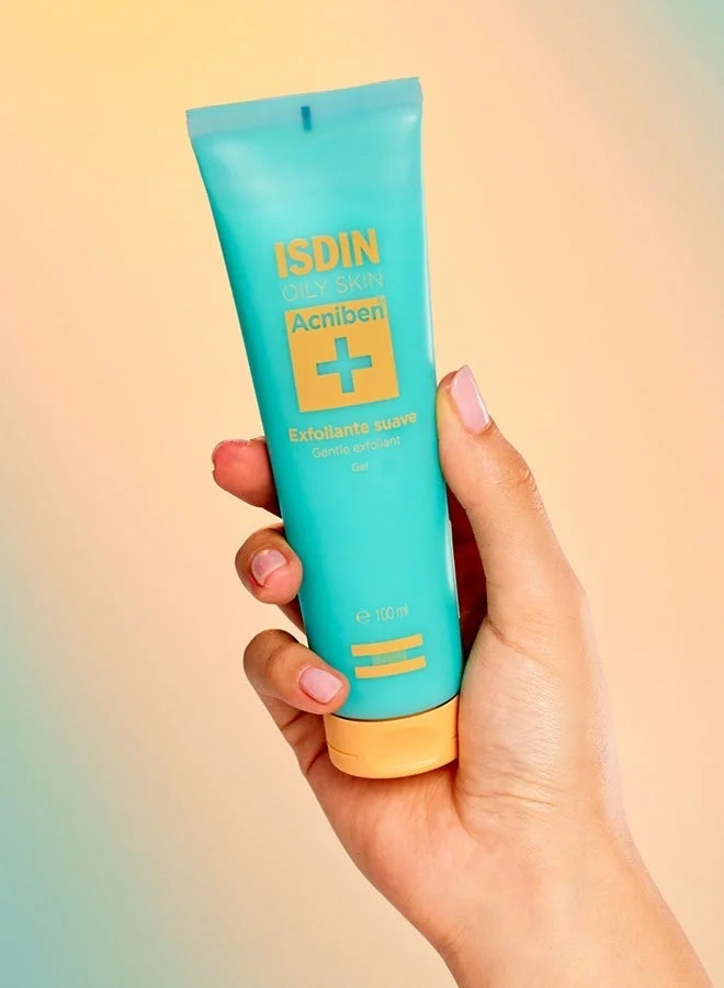 Acne-Prone Skin Exfoliating Solution Premium Facial Cleansing Treatment (100 mL) 6g4dx