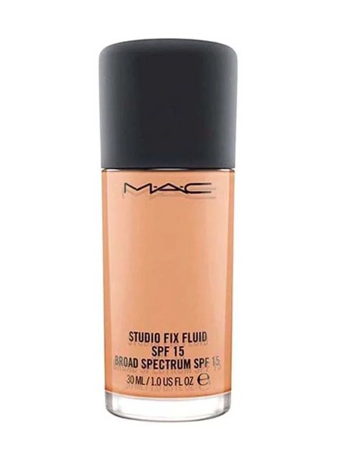 Premium Matte Liquid Foundation SPF 15 Long-Wearing Full Coverage Makeup (NW 30, 30 mL) rtl5t