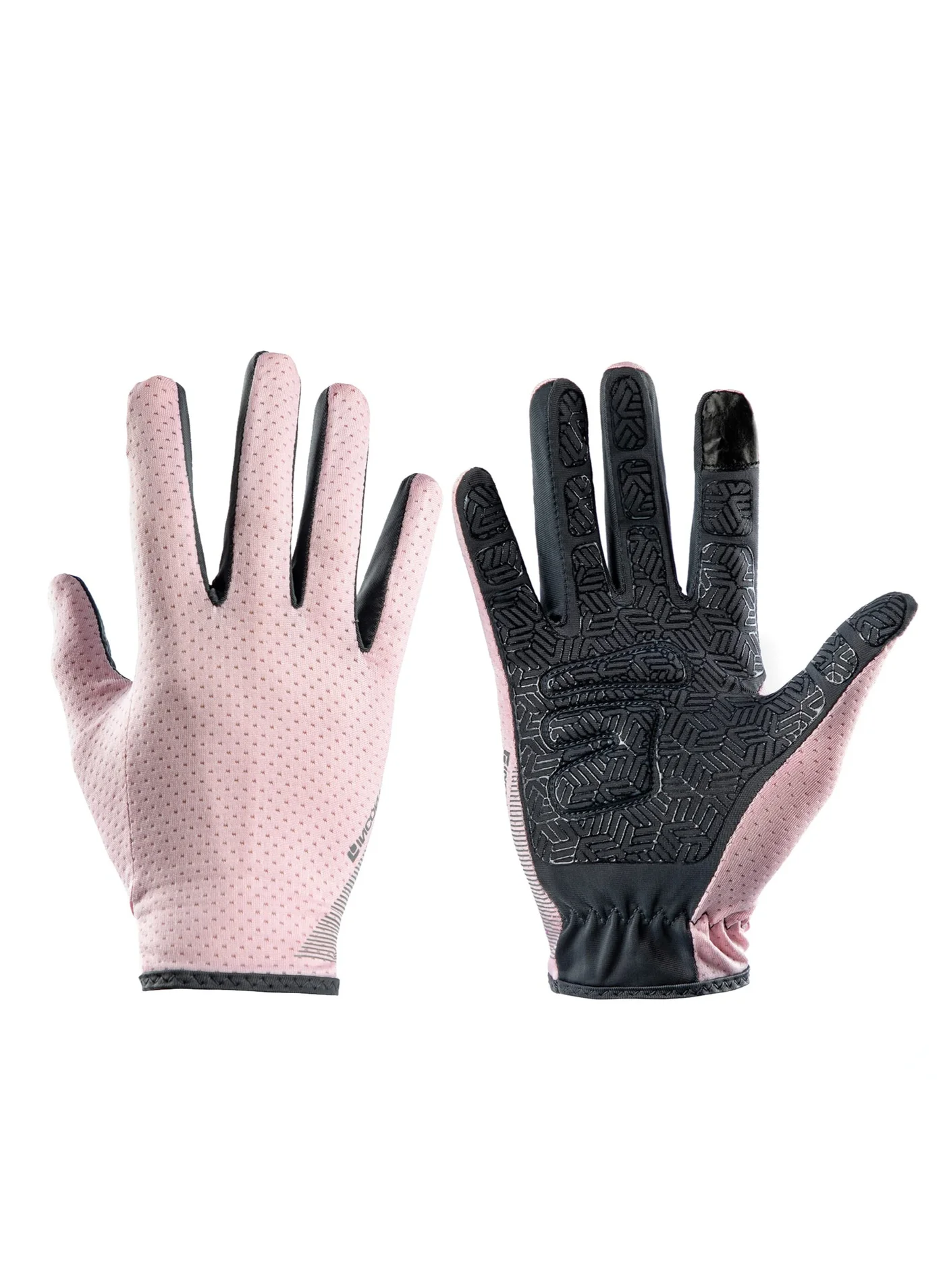 SYOSI Full Finger Protective Gloves Premium Lightweight Breathable Gear for Cycling Hiking and Driving (Unisex, One Size) dwpkv