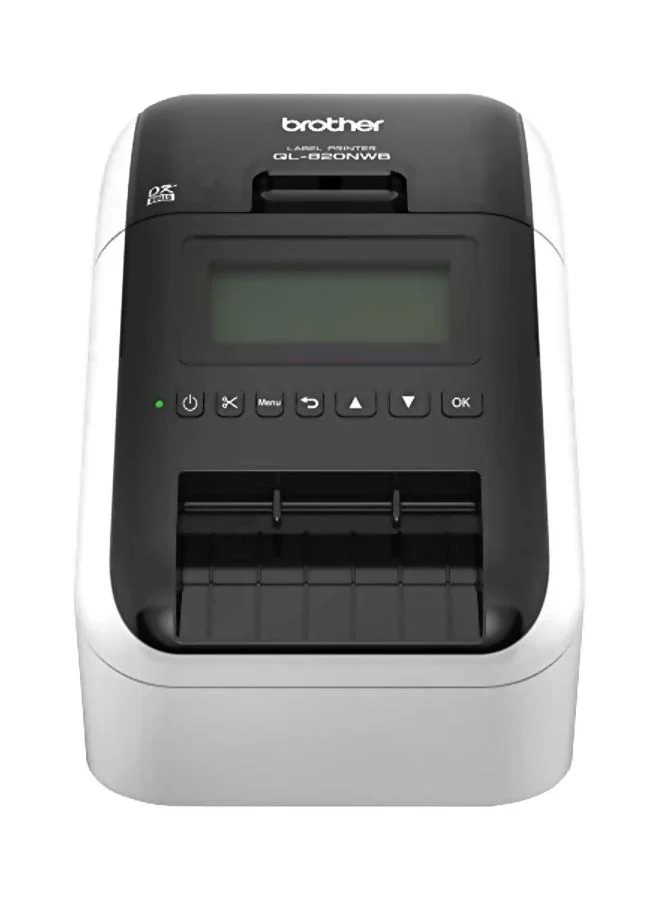Premium Wireless Label Printer Ultra Flexible Design (Black, 1 Unit) 4v02l