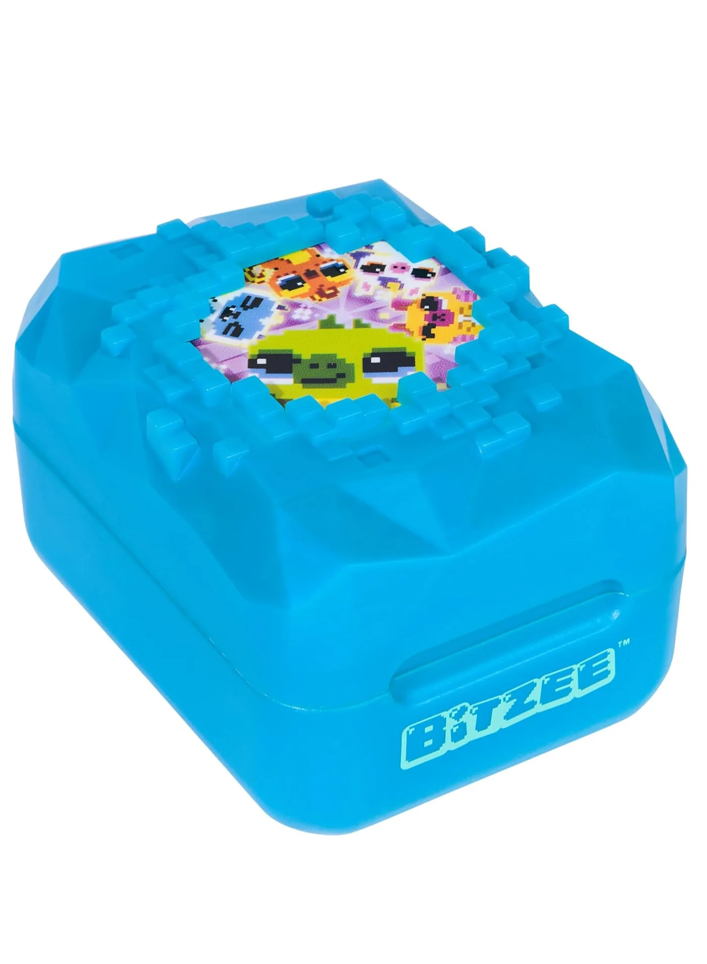 Interactive Digital Pet Toy Virtual Companion with Touch Response (Assorted Styles, 1 Unit) 1z6m1