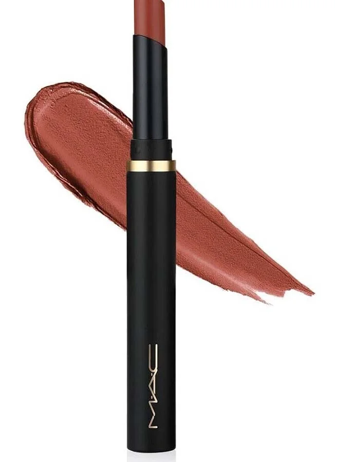 Velvet Blur Slim Lipstick Matte Finish Long-lasting Hydrating Formula (Marrakesh-mere, 2g) wefnr