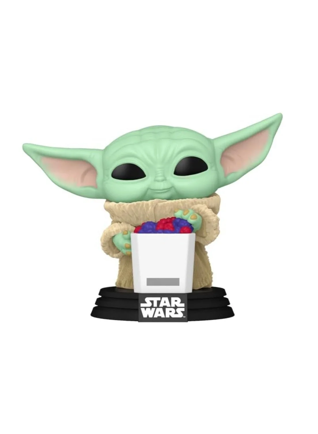 Premium Collectible Vinyl Figure Space Character Model (10 cm) for Fans and Collectors 7d3to