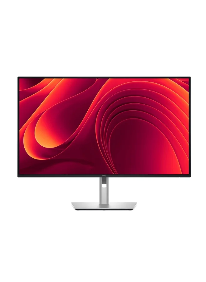Premium 31.5-Inch QHD USB-C Hub Monitor with 65W Power Delivery and Height Adjustable Stand (Titan Gray, 80 cm) mxxfd