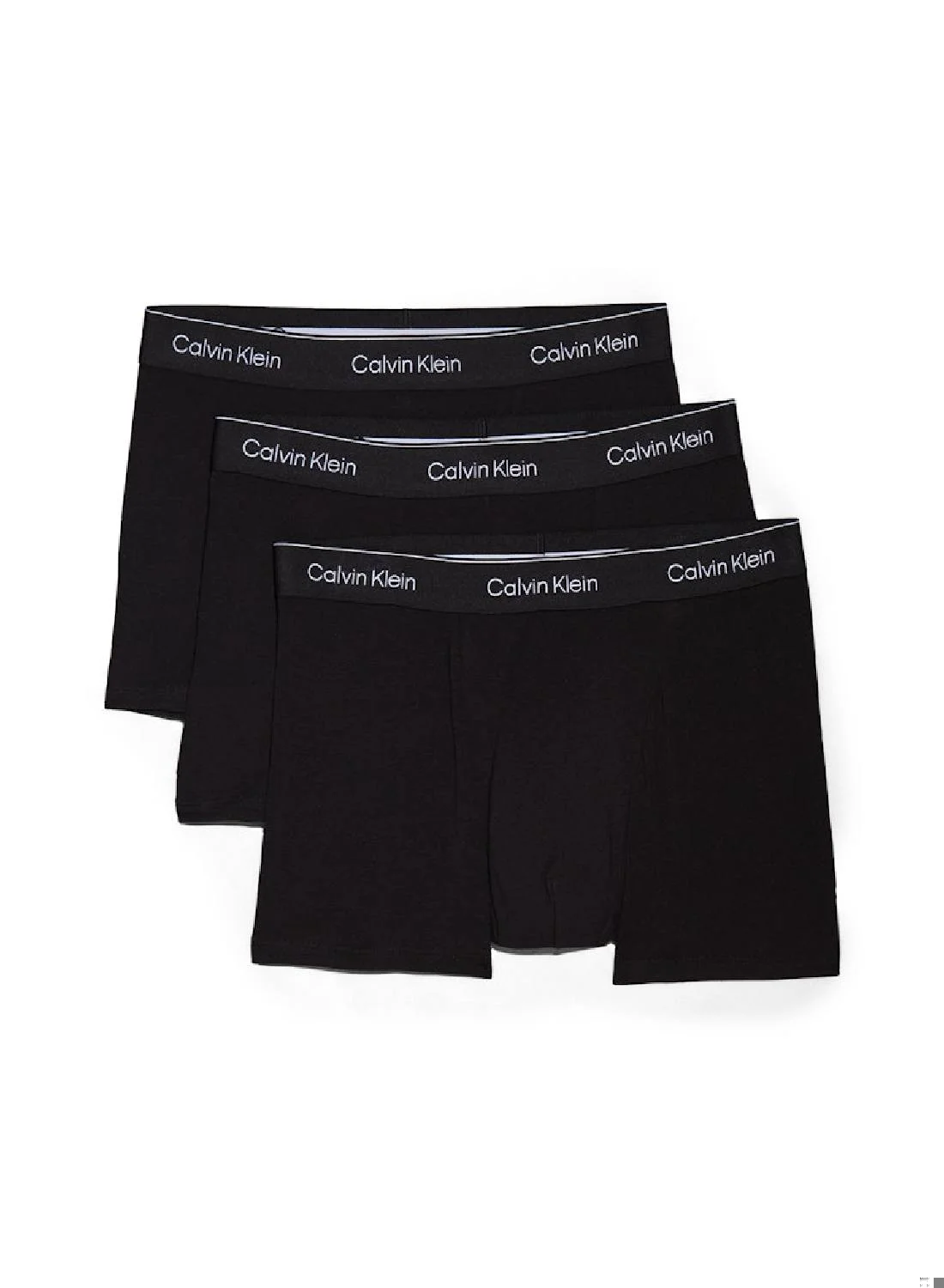 Premium Cotton Relaxed Dart Trunks Multipack (3 Pack, Solid, Adult) 7iqg2