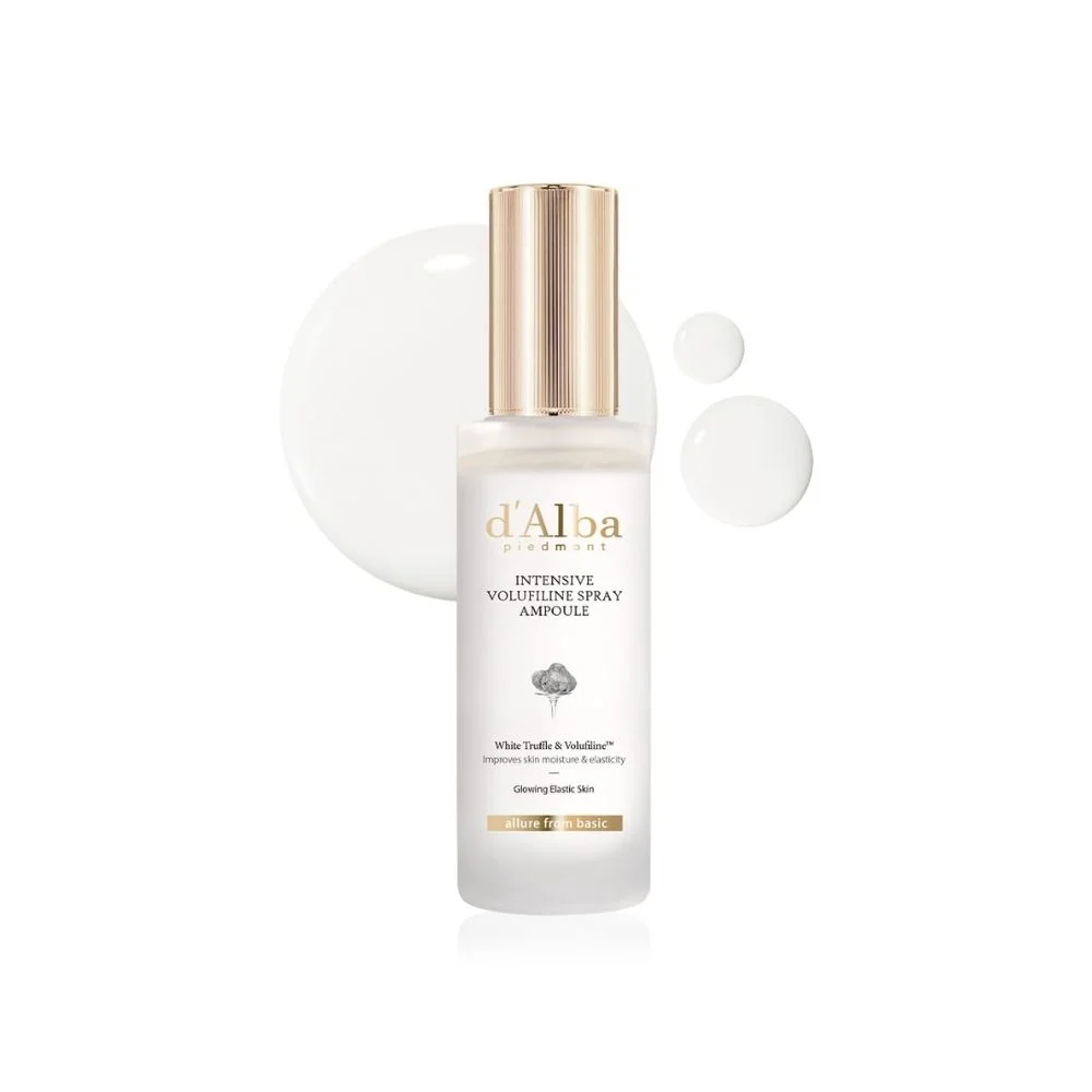 Premium Intensive Volufiline Spray Ampoule for Face and Neck (50 mL) 9z7dt