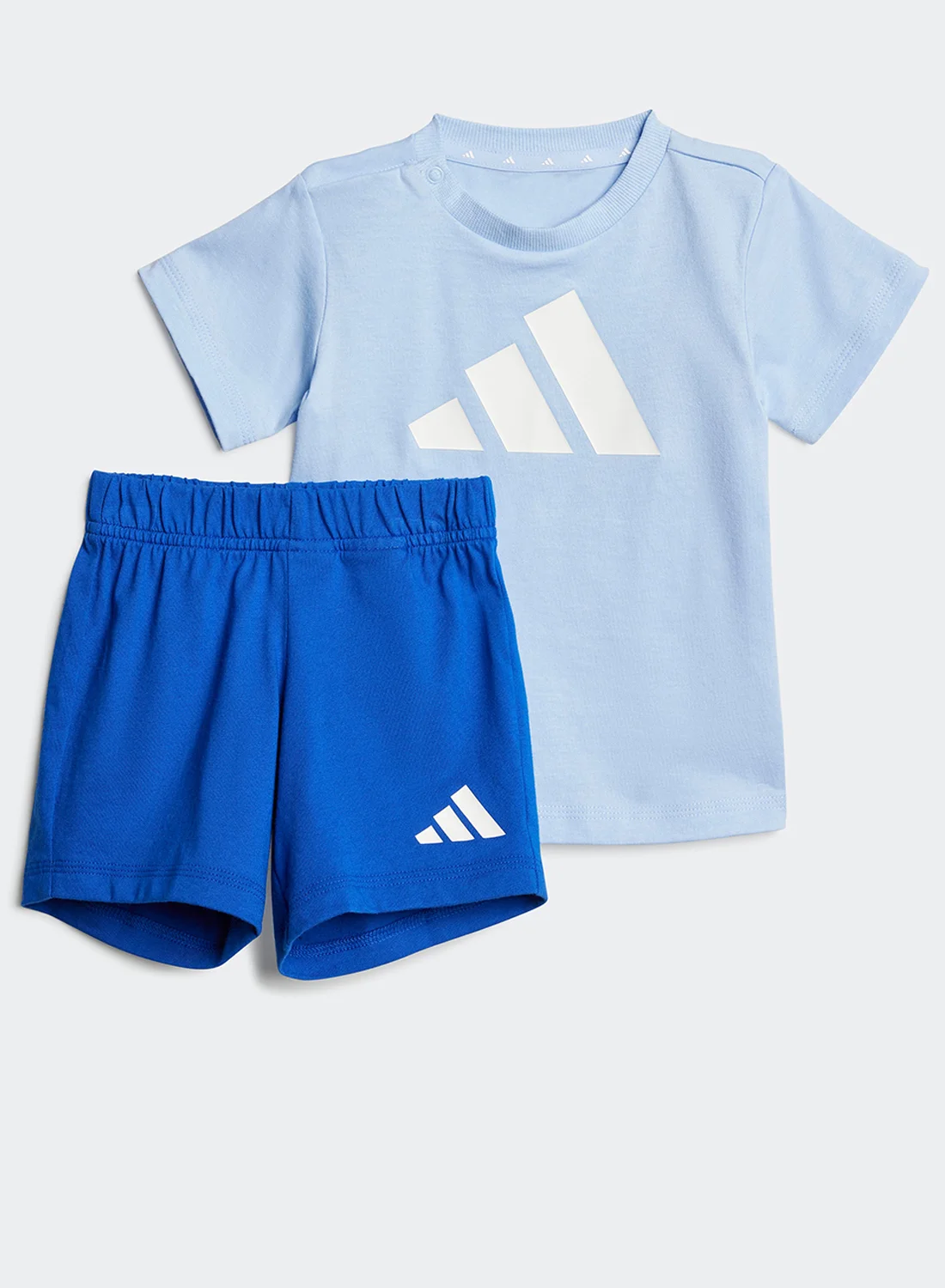 Sport Infant Essential T-Shirt Set (Soft Cotton, Breathable, Unisex, 3-Piece Pack) a2rkz