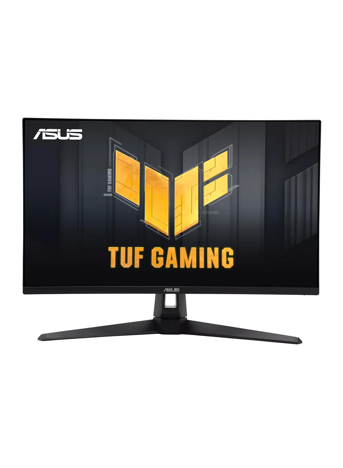 Premium 27-inch 4K UHD Gaming Monitor Fast IPS Display 160Hz Refresh Rate with HDR10 and Adaptive Sync Technology (Black, 27 inch) ixkag