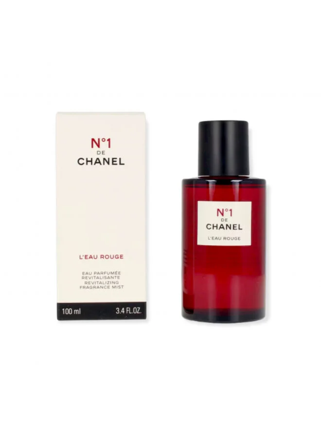 Luxury No 1 L'Eau Rouge Eau de Parfum Premium Fragrance for Women (100 mL) qufs0